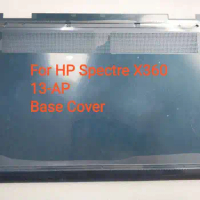 New Original Shell Laptop Parts Bottom Base Cover D For Hp Spectre x360 13-Ap0029tu X360 13-AP TPN-Q157