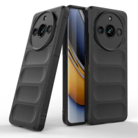 For Realme 11 Pro Plus Case Realme 11 Pro+ Plus Cover Fundas Coque Soft Silicone TPU Shockproof Phone Bumper Realme 11 Pro Plus