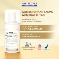 HSK Secret Facial Foam