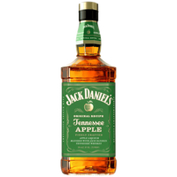 傑克丹尼 田納西蘋果威士忌