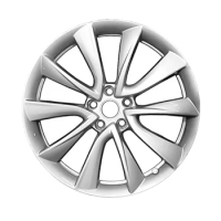 For Tesla Model 3 2017-2021 19" Sport OEM Wheel Rim Silver 104422400A 1044224-00-A