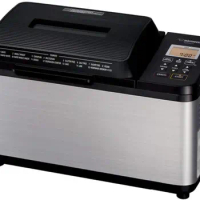 Zojirushi BB-PDC20BA Home Bakery Virtuoso Plus Breadmaker, 2 lb. loaf of bread