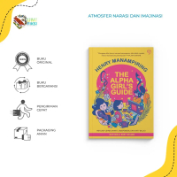 Buku Novel The Alpha Girls Guide; Edisi 2023 Hard Cover- Henry Manampiring - Gagas Media - Bumifiksi
