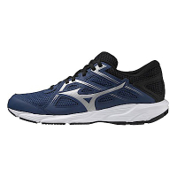 Mizuno Spark [K1GA230308] 男 慢跑鞋 運動 休閒 輕量 支撐 緩衝 彈力 美津濃 深藍