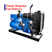 customized 50kw diesel generator 60kva diesel generator Ricardo