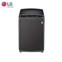 LG樂金 17公斤 WiFi 第3代DD直立式變頻洗衣機 曜石黑 WT-D170MSG
