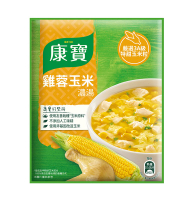 康寶 雞蓉玉米濃湯 54.1g【康鄰超市】