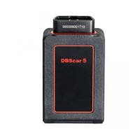 New DBSCAR5 Adapter Newest DBSCAR 5 Bluetooth Connector for Launch X431 V /V+ / Pro /Pro3 / Pros / Pro3S /Pro Mini X-431