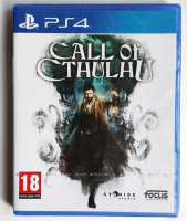 美琪PS4 遊戲 克蘇魯的呼喚 Call of Cthulhu  中文英文