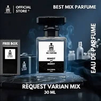 AR FRAGRANCE - MIX PARFUM REQUEST SUKA SUKA CUSTOM 30ML | PARFUM PRIA WANITA WANGI BEST SELLER SCNDL
