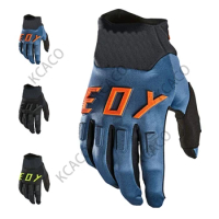 Cycling MTB Gloves ATV BMX Off Road Motorcycle Gloves Mountain Bike Bicycle Racing cycling for men fox Gloves