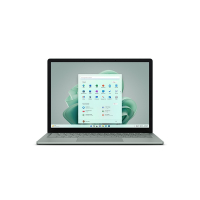 微軟 Microsoft Surface Laptop 5 13吋(i5/8G/512G莫蘭迪綠/EVO)R1S-00060