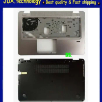 MEIARROW New/orig palmrest top case +bottom cover for HP Elitebook 840 G3 upper cover &amp;bottom base case