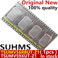 QFP (1 ชิ้น) 100% ใหม่ TSUMV56RBUT Z1 TSUMV59XUT Z1 TSUMV56RBUT Z1 TSUMV59XUT Z1