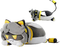 Drones Plush Toy Cartoon Fan Stuffed Doll Plush Doll Stuffed Toy 11.8inch (06)
