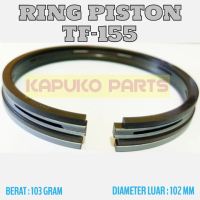RING PISTON TF 155 TS 180 DIESEL YANMAR