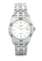 Casio Casio Jam Tangan Pria - Silver - Stainless Steel - MTP-1213A-7AVDF
