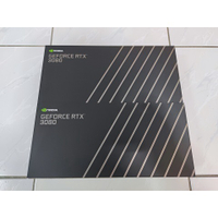 賣 RTX3080創始版-全新未拆-可分期