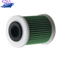 Fuel Filter 6P3-24563-01 for Yamaha Boat Engine 150hp 200hp 225hp 250hp 300hp 350hp 425hp Outboard Motor Replaces Parts