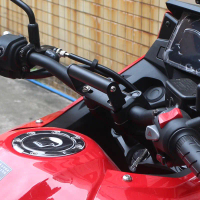 Phụ Kiện Xe Máy, Giá Đỡ Điều Hướng, Giá Đỡ GPS Điện Thoại Thông Minh, Cho Honda NX400 NX500 CB400F C