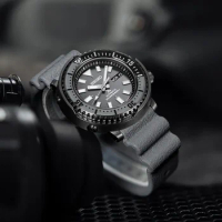 SEIKO Prospex Watch Men Fashion Sport 20Bar mens automatic watch watch men luxury Mechanical Hand Wind JP(Origin)
