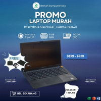 Laptop Latitude 7410 Core i5-10310U RAM 8GB SSD 512GB