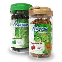 【A star】鱷魚潔牙骨 290g（罐裝）*2入組