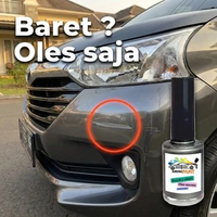 Kurumapaint Grey Metallic Mica 1G3 Touch Up Paint Cat Oles Mobil Warna Abu Metalik Penghilang Baret 