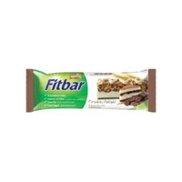 Fitbar Snack Snack Bar Tiramisu Delight 20 gr