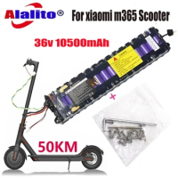 36V 10.5Ah Scooter Battery Pack for Xiaomi Mijia M365, Electric Scooter, BMS Board for Xiaomi m365 For Xiaomi M365 Battery