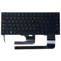 New Backlit US Laptop Keyboard For RAZER Blade 15.6 RZ09-0300 0301 0302 0270 03006e92 03009E97