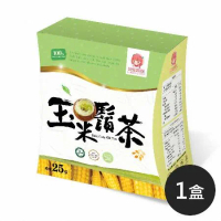 《雙笙妹妹》玉米鬚茶(2g×25包×1盒)