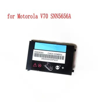 High Quality 430mAh SNN5656B Battery For Motorola V70 SNN5656A Mobile Phone