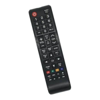 New Replacement Remote Control For Samsung UN40JU650DF UN43J520DAF UN43JU640DF UN65J620DAF UN32J4500AF UN32J5205AF Smart HDTV TV