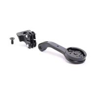 Stand Base Bicycle GPS Mount Portable Support ForBryton W/ Bolt Wrench Aluminum Alloy Black For TREK Madone SLR Slr6
