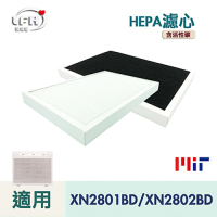 LFH 空氣靜電HEPA清淨機濾網 適用：TECO東元 XN2801BD/NN2802BD