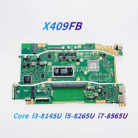 X409FB Mainboard For ASUS X409FA X509FA A409F F409F F509F A509F X409FB X509FB X409FJ X409FL X509FL X509FJ Laptop Motherboard