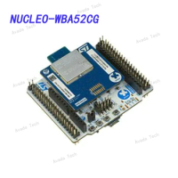 Avada Tech NUCLEO-WBA52CG STM32 Nucleo-64 development board with STM32WBA52CG MCU