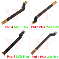 For Xiaomi Mi Pad 4 Plus Main MotherBoard Connect LCD Display USB Charging Connector Main board LCD Flex Cable