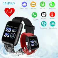 New Women men's Smart Watch Men Blood Pressure Waterproof Smartwatch Heart Rate Monitor Fitness Tracker Sport Watch Dropshipping