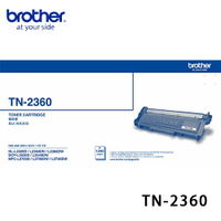 brother TN-2360 原廠碳粉匣