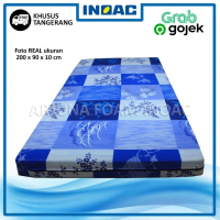 kasur busa inoac 90 x 200 x 15 cm garansi 10 tahun