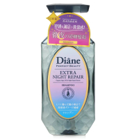 Moist Diane 完美美肌夜間修護洗髮露 450毫升/15.2盎司