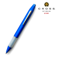 【CROSS】易寫系列藍琺瑯原子筆(AT0692-4)