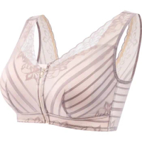 Breast Form Bra Mastectomy Women Bra Designed with Pockets for Breast Prosthesis953