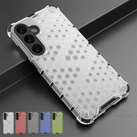 เคส Samsung Galaxy S24 Plus, เคส Samsung Galaxy S24 Plus S24 Ultra, ฝาครอบ PC เกราะ, ฝาหลัง TPU กันก