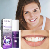 Oral Clean Teeth Removal Yellow Whitening Freshen Breath Tooth Toothpaste Dental Care