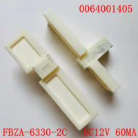 For Panasonic refrigerator Fan Motor FBZA-6330-2C DC12V 60MA 0064001405 Wind pendulum motor parts