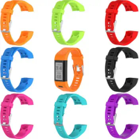 50PCS Wrist Strap for Garmin Vivosmart HR+ Plus Watchband With Tools Screw Sports Silicone Watch Band Strap Bracelet Wristband