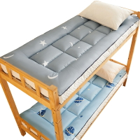 南極人學生宿舍床墊寢室墊子榻榻米0.9m床單人軟墊褥加厚海綿墊被